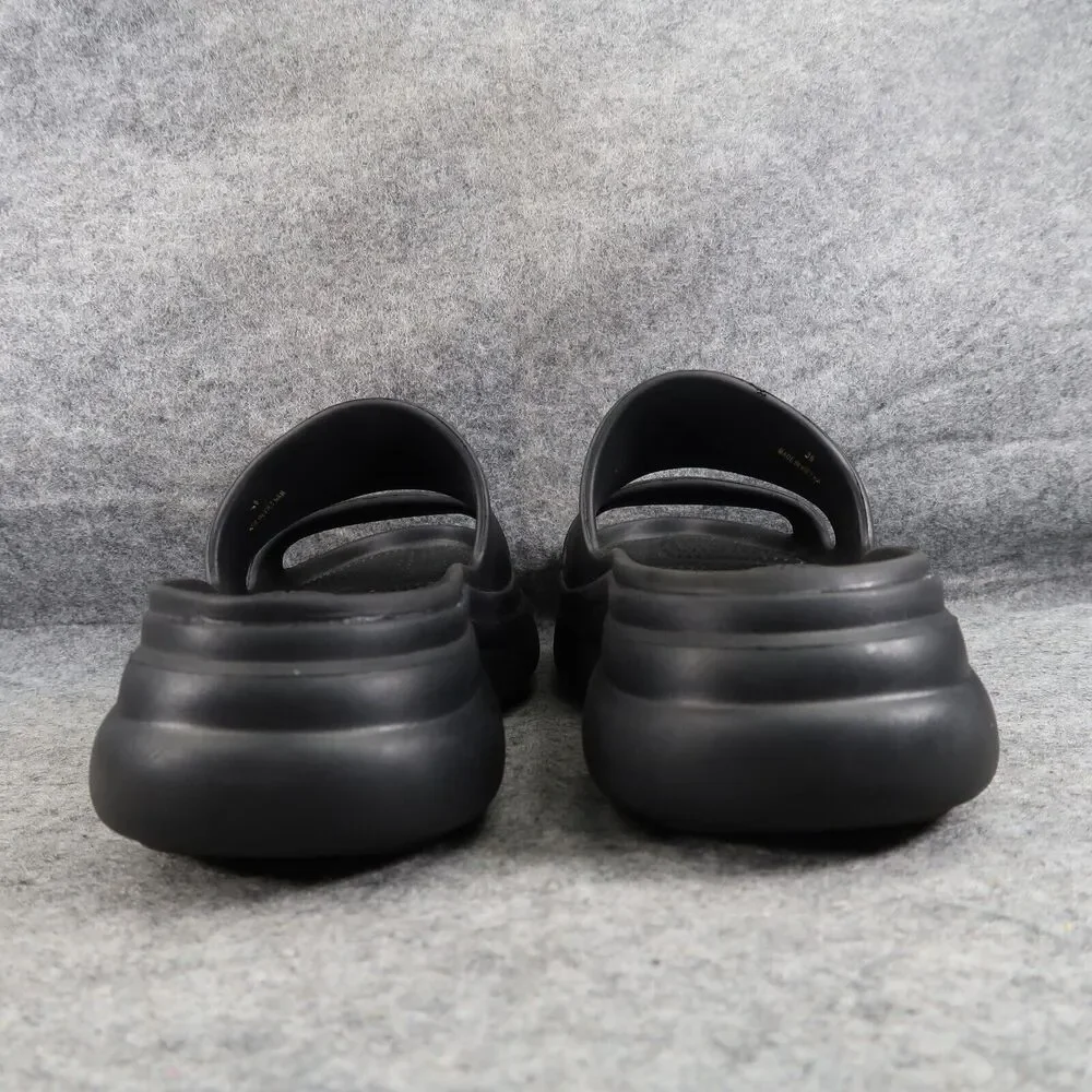 Rag & Bone Shoes Womens 39 Sandal Slide Chunky Platform Brixley Double Strap EVA